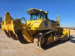Used Komatsu Dozer